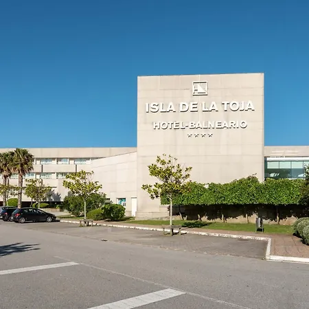 Eurostars Ξενοδοχείο Isla de la Toja