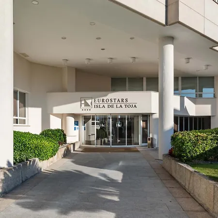 Hotel Eurostars Isla de la Toja