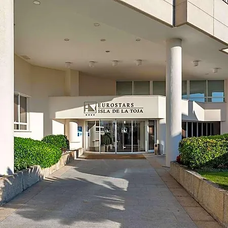 Hotel Eurostars 4*