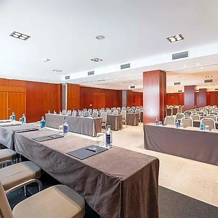 Eurostars Hotel 4*