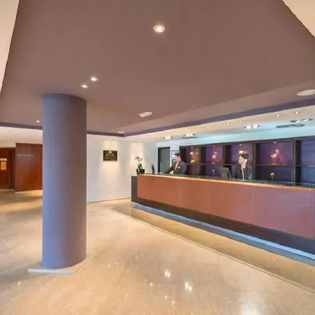 Eurostars Hotel 4*
