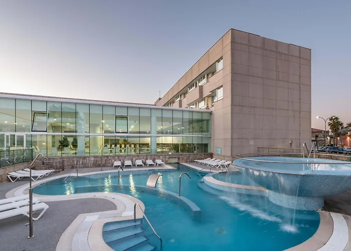 Eurostars Otel 4*